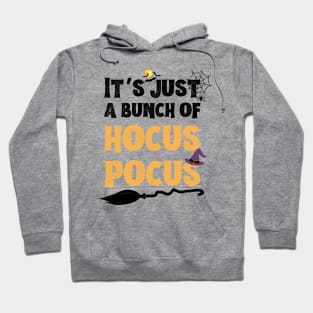 It’s just a bunch of hocus pocus Hoodie